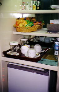 �����t���[�c�ƃ~�l�����E�H�[�^�[2�{���T�[�r�X�����