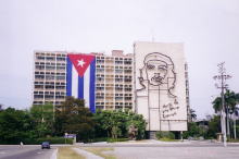 �v���L�� / La plaza de revolucion