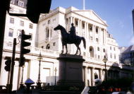 イングランド銀行(Bank of England)