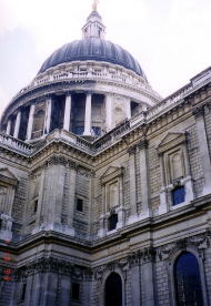 セント・ポール大聖堂
