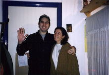 アレキサンドラとシェーン