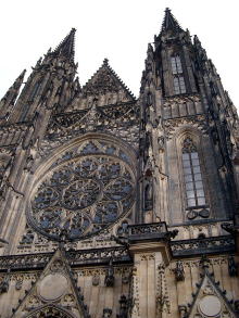 聖ヴィート大聖堂