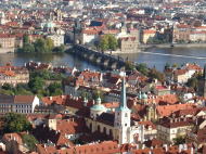 プラハ旧市街・・・美しすぎる!