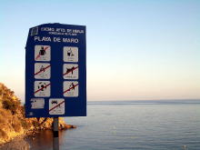 �}���r�[�`�̒��ӏ���