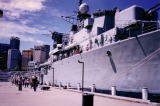 Russian Warship / Darling Harbour